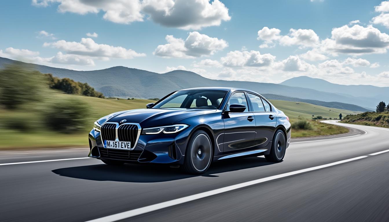 découvrez les avancées significatives en matière de puissance et d'autonomie du modèle bmw i4, alliant performance électrique et innovation technologique pour une expérience de conduite inégalée.