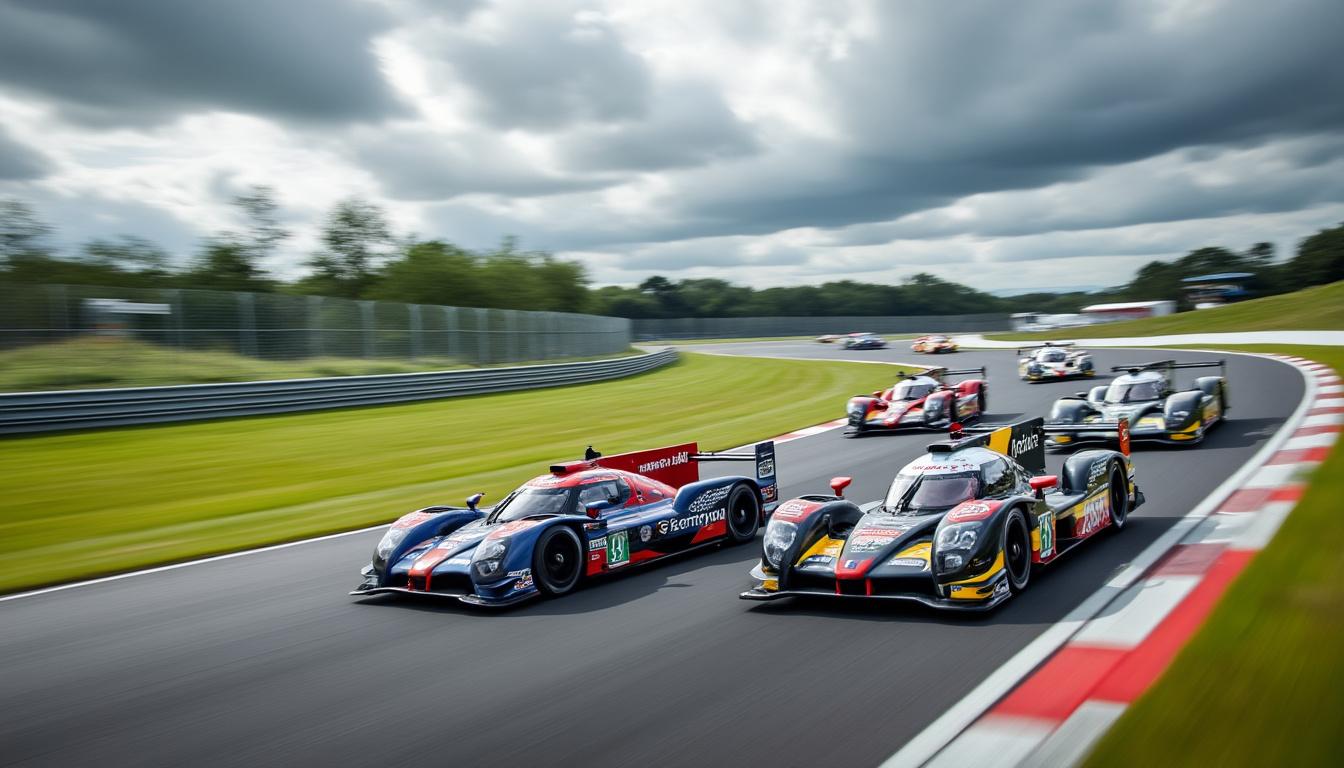 découvrez comment rast et wittmann ont brillé en équipe pour offrir à bmw une victoire éclatante lors de la seconde course à zandvoort. un moment fort en émotions et en performance qui souligne l'esprit de compétition de ces pilotes exceptionnels.