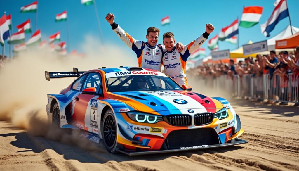 découvrez comment rast et wittmann, pilotes de talent, ont réalisé une performance exceptionnelle en s'imposant ensemble pour bmw lors de la seconde course à zandvoort. revivez les moments forts de cette victoire qui souligne la maîtrise et la stratégie de l'équipe sur ce circuit emblématique.