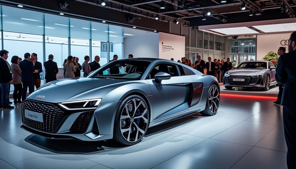 revivez les moments forts de l'événement exceptionnel organisé chez audi chalon pour la marque suma. découvrez les innovations, les expériences uniques et les échanges enrichissants qui ont marqué cette journée inoubliable dédiée aux passionnés d'automobile.