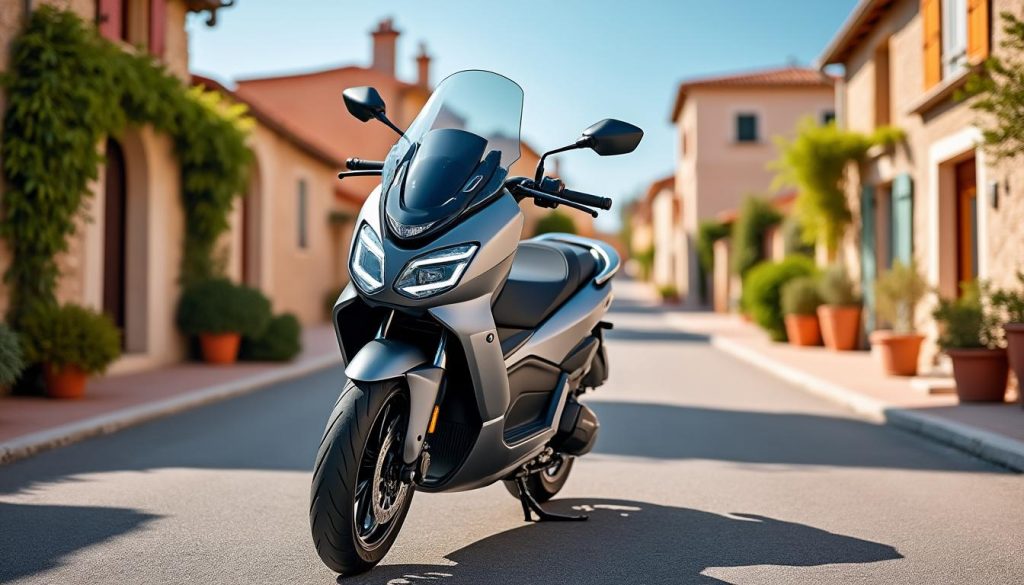 découvrez la bmw c 400 gt de 2024 à vendre à avignon, affichant uniquement 426 kms au compteur. ne manquez pas cette occasion exceptionnelle à seulement 7599€. profitez d'une conduite exceptionnelle et d'un design élégant avec ce scooter haut de gamme.