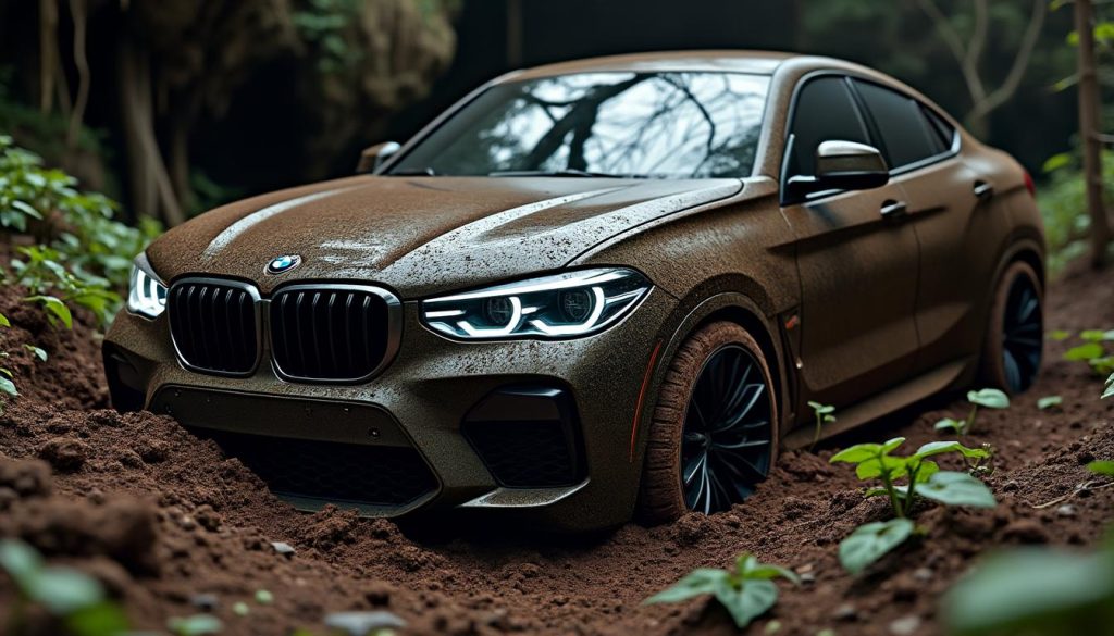 découvrez l'incroyable aventure du bmw x6m qui a passé deux ans immergé sous terre, révélant des performances surprenantes et une expérience inédite. plongez dans ce récit fascinant alliant ingénierie et défi environnemental.