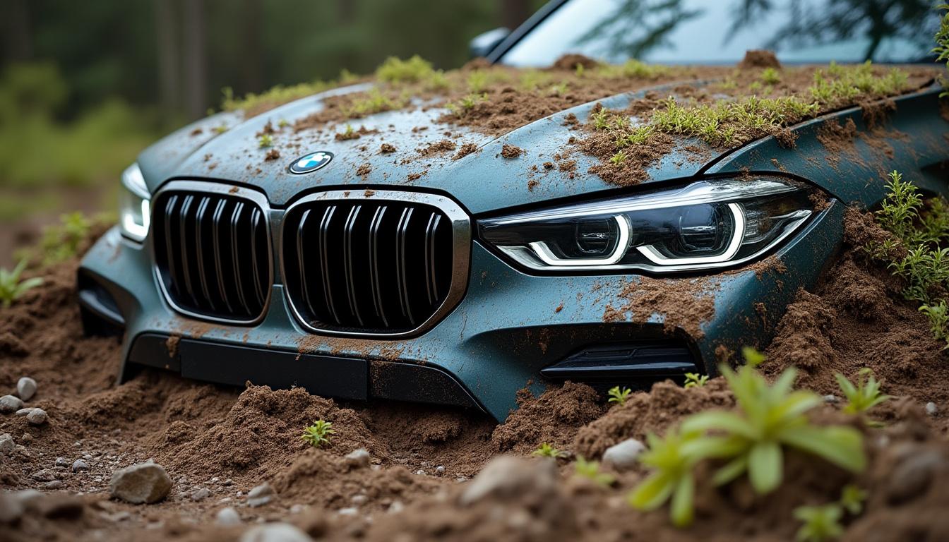 découvrez l'incroyable expérience d'un bmw x6m ayant passé deux ans immergé sous terre. une aventure unique qui repousse les limites de l'automobile et dévoile les secrets de la résistance et de l'innovation. plongez dans cette histoire fascinante et vivez une immersion hors du commun !