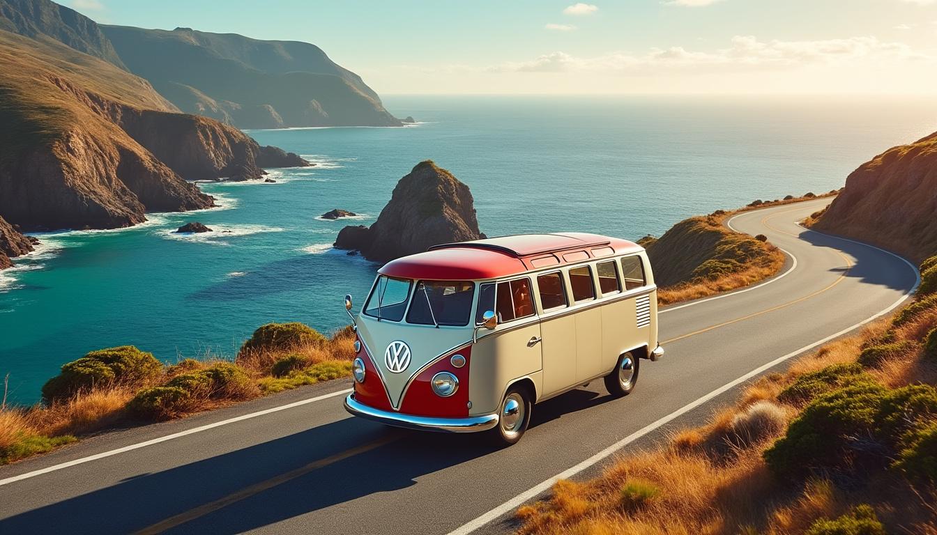 découvrez l'incroyable histoire d'un volkswagen combi rescapé qui se prépare à renaître de ses cendres. plongée dans la restauration de ce véhicule emblématique, entre passion et savoir-faire, pour lui redonner vie et partager son histoire unique.