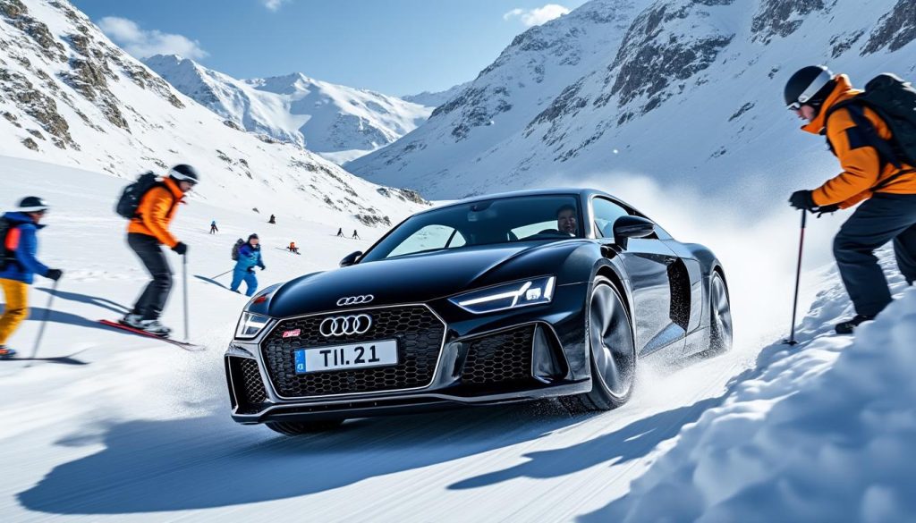 découvrez l'incroyable histoire d'un automobiliste imprévisible dont la confiance aveugle en son gps l'entraîne sur une piste de ski ! une aventure cocasse qui met en lumière les risques de la technologie moderne sur la route.
