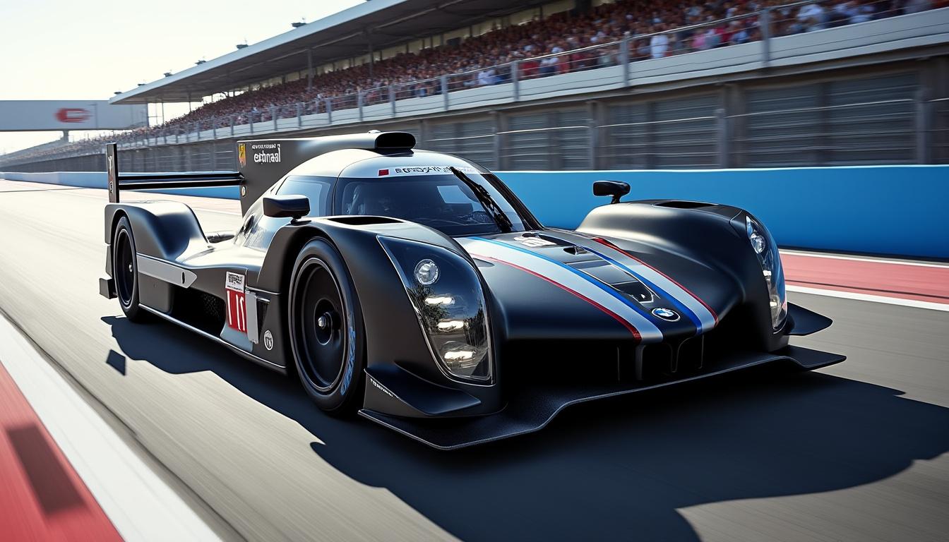 découvrez comment des freins innovants transforment les performances de bmw au mans. plongez dans un changement radical qui pourrait redéfinir l'avenir de la course automobile, alliant technologie et vitesse. ne manquez pas cette révolution en plein circuit !