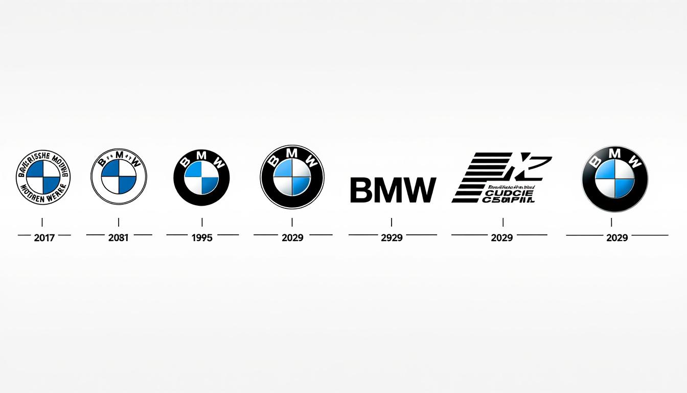 découvrez le nouveau logo audacieux de bmw pour 2026, un design révolutionnaire qui redéfinit l'identité de la marque. plongez dans l'innovation et l'esthétique phare de l'avenir.