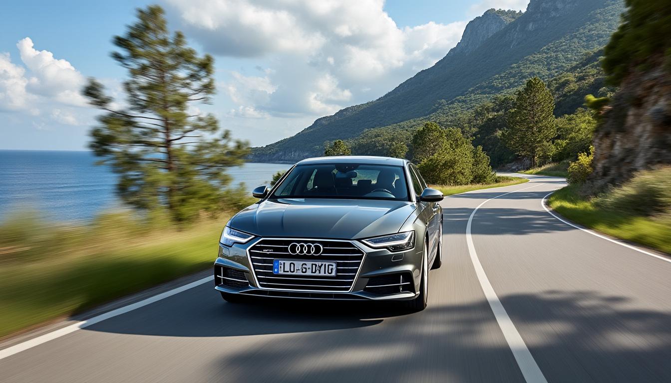 découvrez notre aventure de 1 300 km au volant d'une audi a6 tdi quattro. nous comparons les performances du diesel face à l'électrique sur ce long trajet. le diesel peut-il encore rivaliser avec la technologie électrique ? suivez-nous dans cette analyse détaillée.