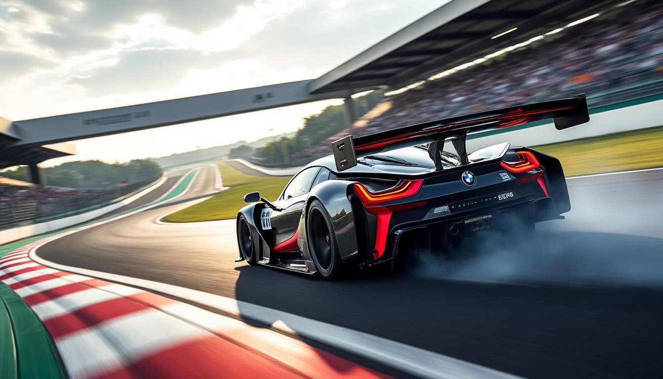 découvrez l'édition 2025 des 24 heures du mans, un événement incontournable pour les passionnés de course automobile, où bmw s'apprête à marquer les esprits. suivez les performances, les innovations et l'engagement de la marque dans cette course mythique.