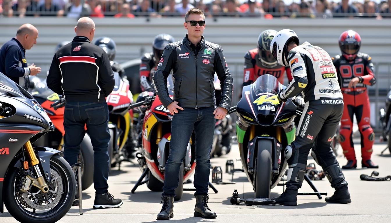 découvrez comment vincent vosse et bmw célèbrent leur succès lors de l'hyperpole, une victoire marquante qui témoigne de l'innovation et de la performance dans le monde automobile. plongez dans les détails de cet événement mémorable et l'enthousiasme des acteurs clés.