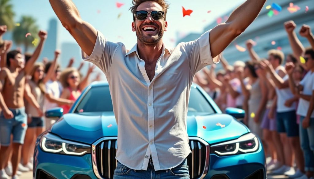 découvrez comment vincent vosse et bmw célèbrent leur victoire lors de l'hyperpole, un moment fort en émotions et en performances, témoignant de leur passion pour la compétition automobile.