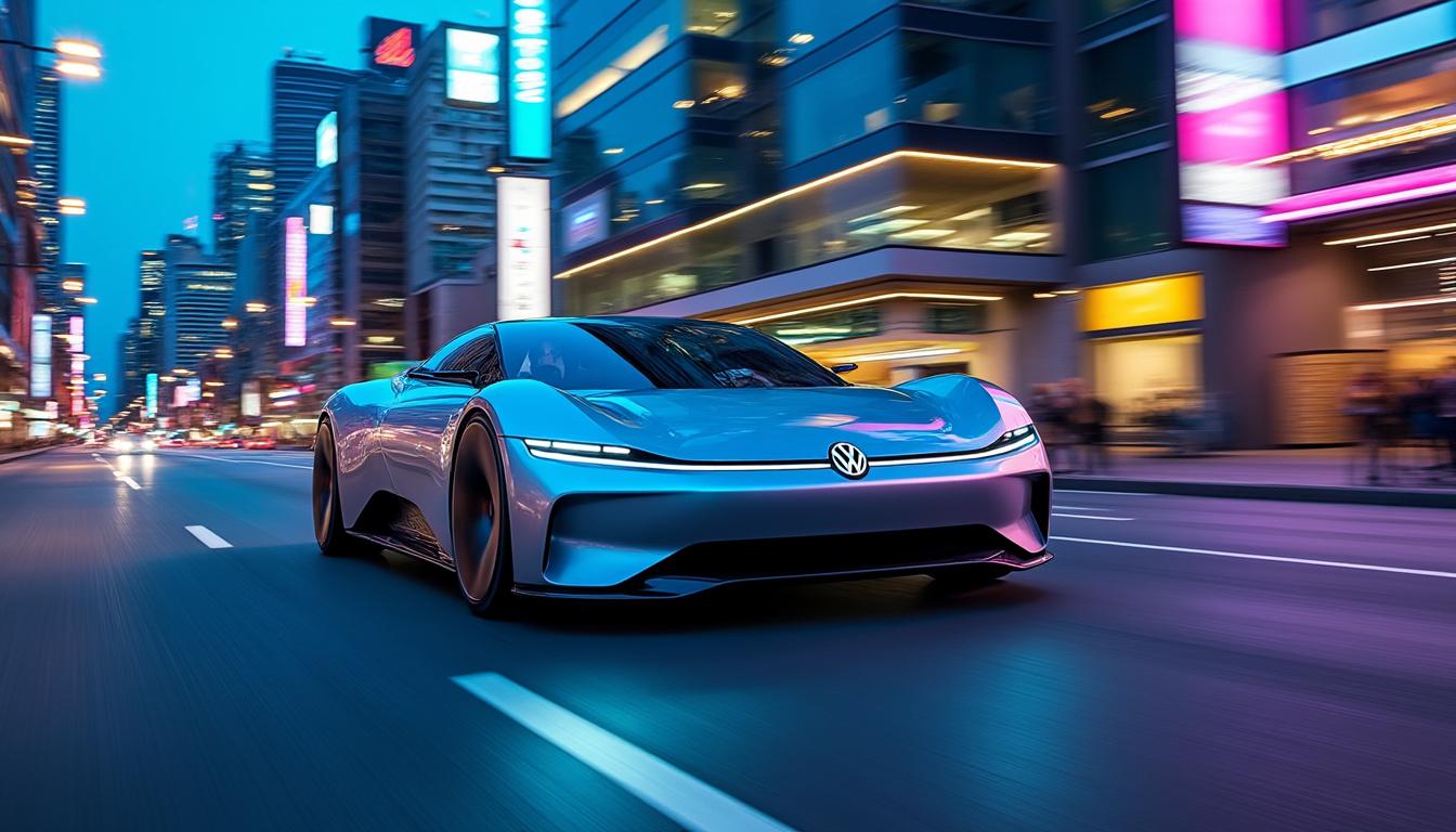 Volkswagen ID 2 R (2026) : une concurrente prometteuse pour la Renault ...