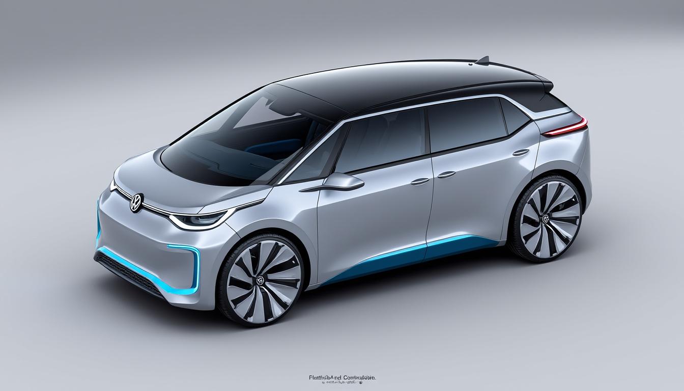 plongez dans l'univers de la volkswagen id.2, la nouvelle citadine électrique qui allie accessibilité et innovation. découvrez ses caractéristiques, son design moderne et ses performances écologiques prometteuses. ne manquez pas les premières révélations sur ce modèle qui pourrait révolutionner le marché des véhicules électriques abordables.