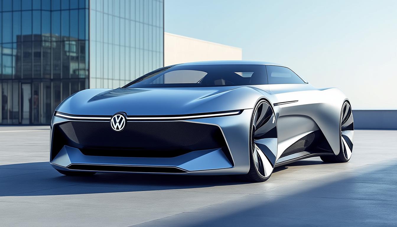 découvrez comment la volkswagen ssp, une innovation révolutionnaire, pourrait redynamiser l'industrie automobile en intégrant le moteur à essence dans les voitures électriques. une avancée qui allie performance et durabilité.