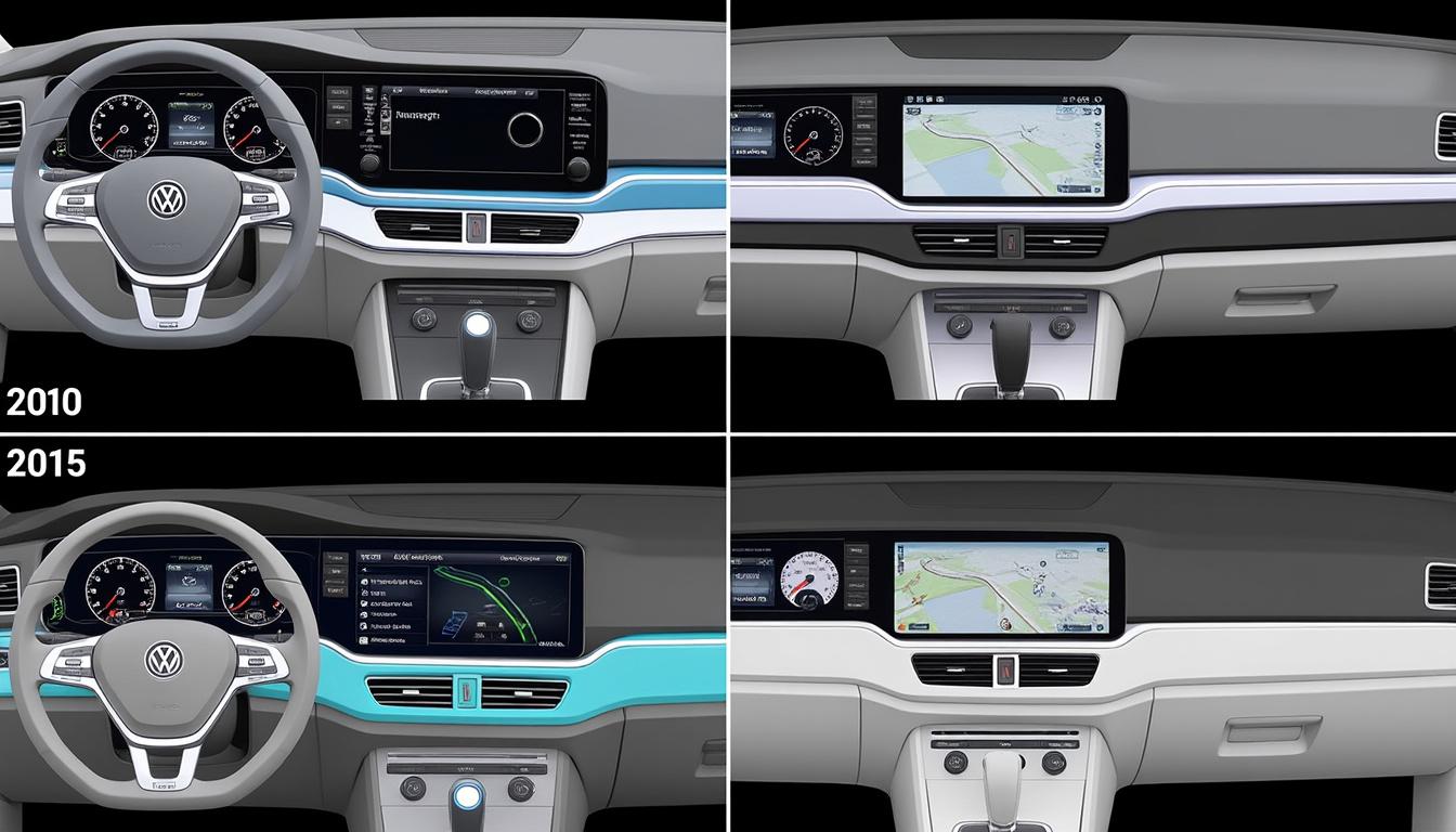découvrez comment volkswagen renoue avec l'authenticité en réintroduisant des commandes physiques et des boutons dans ses véhicules, alliant tradition et modernité pour une expérience de conduite améliorée.