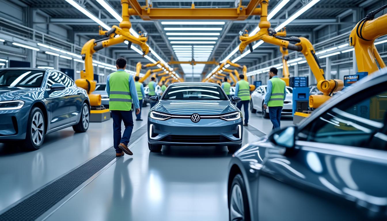 découvrez comment volkswagen entreprend un redressement ambitieux, tout en faisant face à des sacrifices importants pour ses employés. analyse des impacts sociaux et économiques de cette transformation au sein du géant automobile.