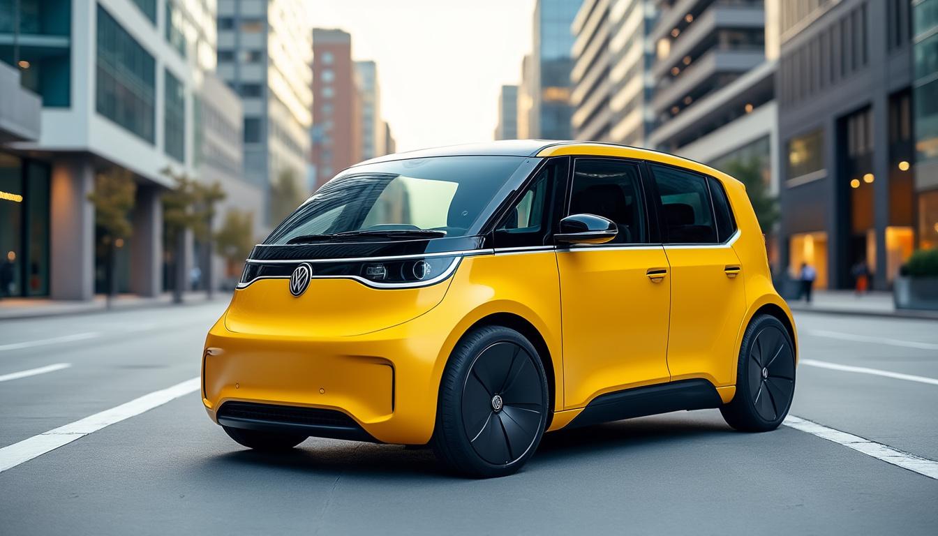 découvrez si volkswagen prévoit de lancer une version électrique plus compacte de l'id. buzz, alliant innovation et praticité pour une mobilité durable.
