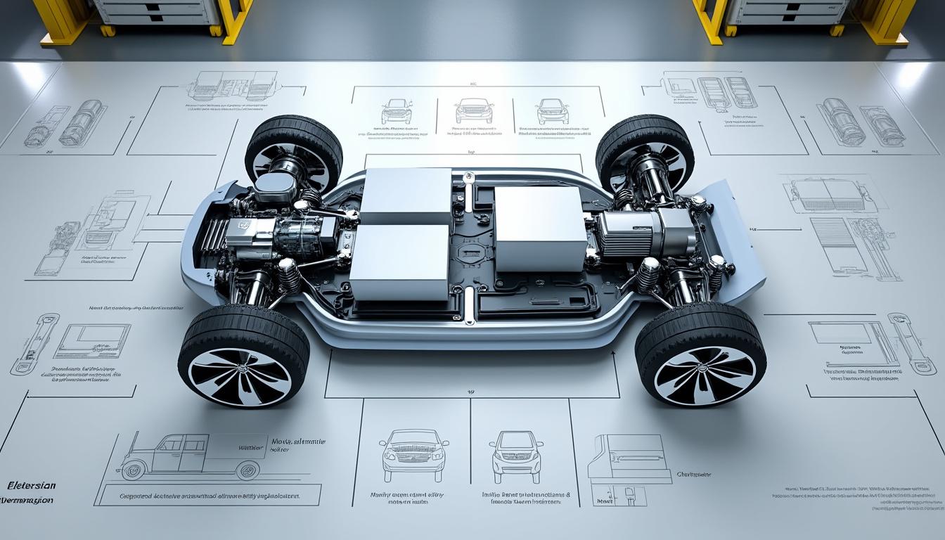 découvrez comment volkswagen innove en alliant technologie électrique et moteur thermique sur sa nouvelle plateforme. un équilibre audacieux qui redéfinit l'avenir de la mobilité tout en jouant avec les attentes des consommateurs.