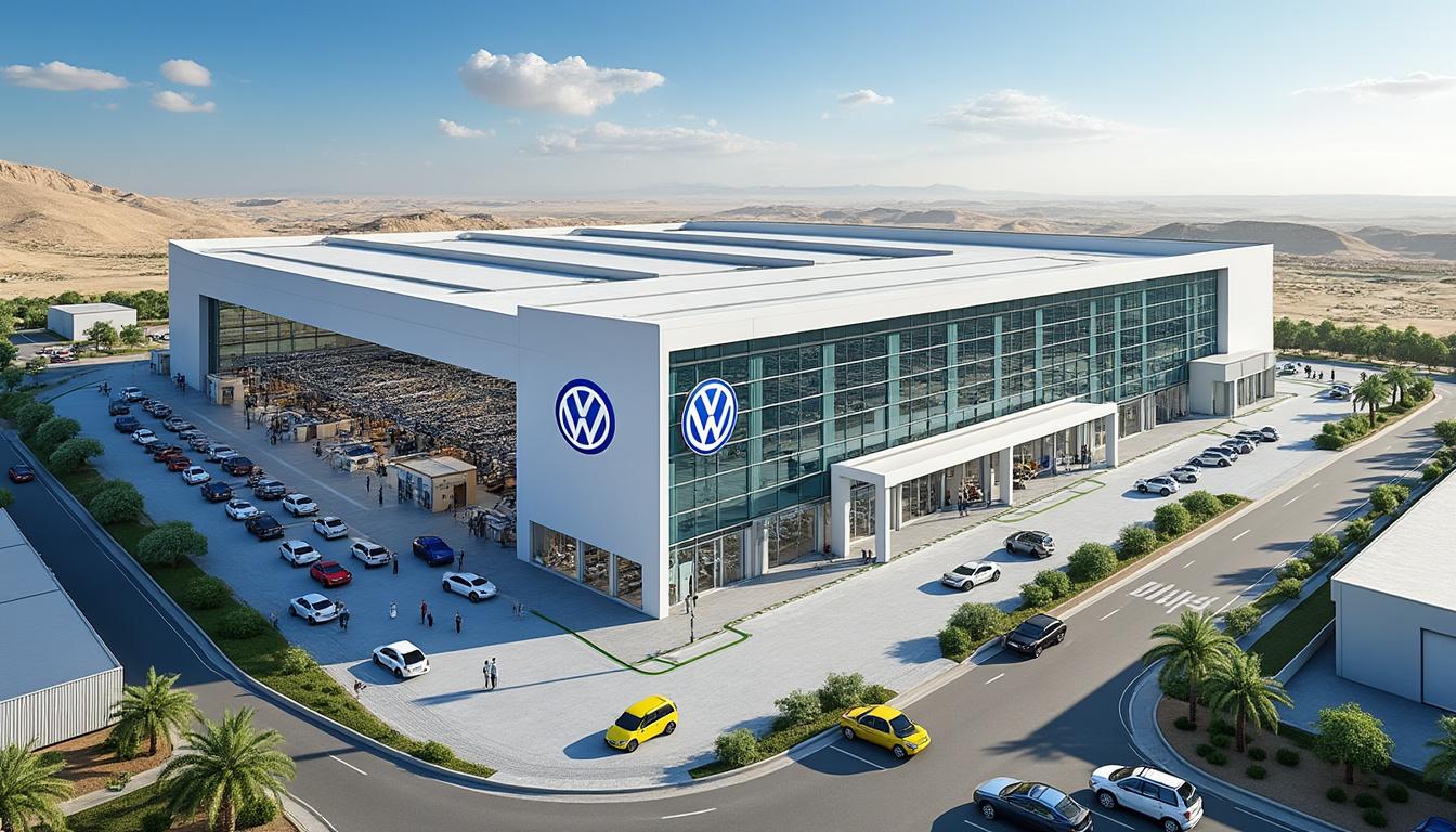 découvrez comment volkswagen met en œuvre des stratégies novatrices pour stimuler ses ventes en afrique. analyse des initiatives et des approches visant à conquérir le marché africain et à répondre aux besoins uniques des consommateurs locaux.