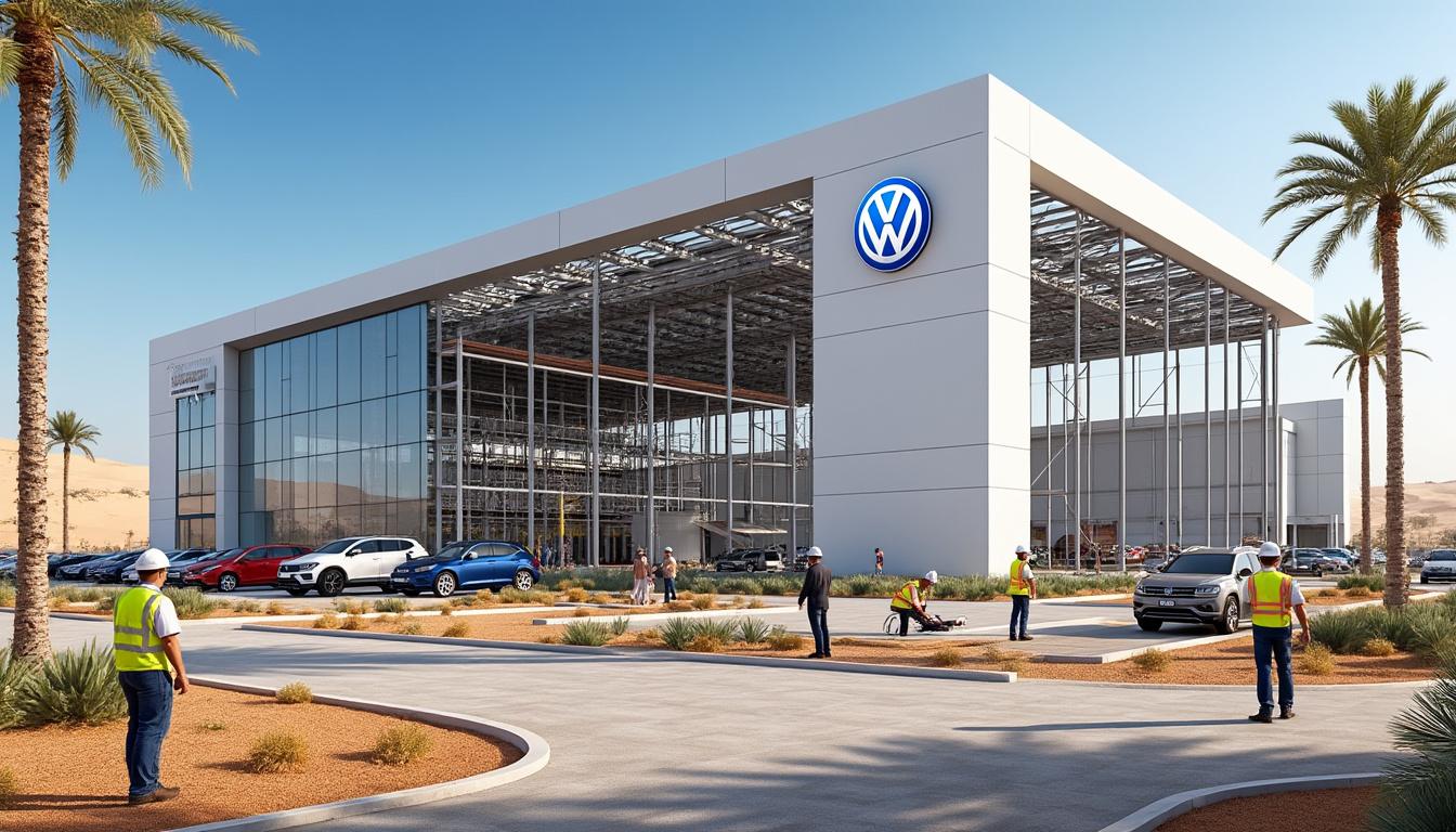 découvrez comment volkswagen envisage d'implanter une nouvelle usine automobile en égypte, selon les déclarations d'un responsable. explorez les implications économiques et industrielles de ce projet ambitieux.