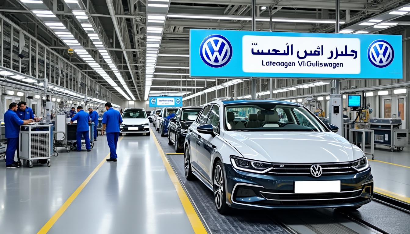 découvrez comment volkswagen renforce sa stratégie en afrique en augmentant sa production en égypte. une initiative visant à solidifier sa présence sur le marché africain et à répondre à la demande croissante.