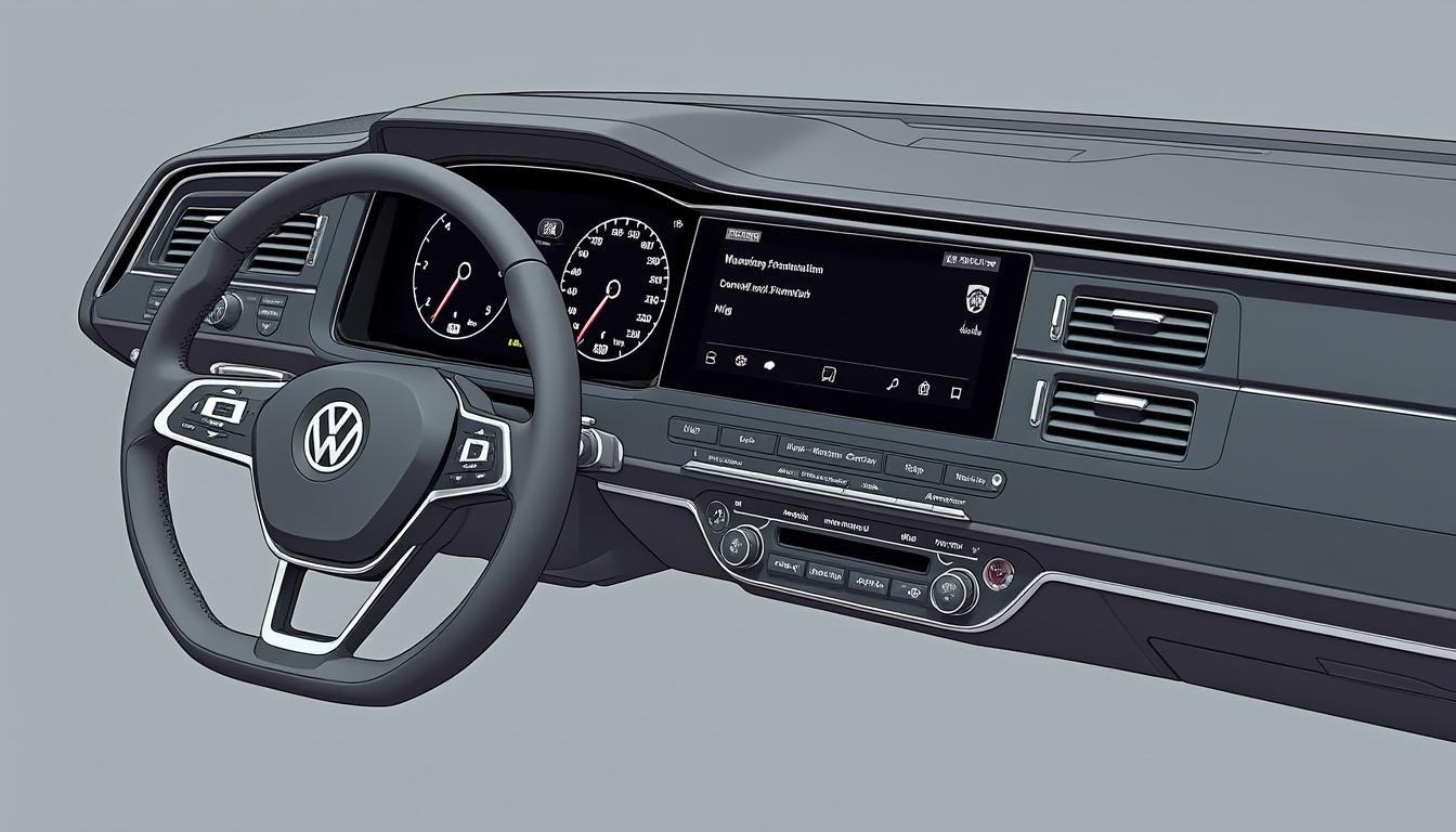 découvrez comment volkswagen réintroduit les boutons dans ses véhicules, alliant innovation et simplicité d'utilisation. une touche de bon sens pour une expérience de conduite modernisée.