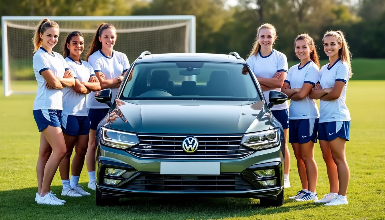 découvrez comment volkswagen s'engage activement pour promouvoir le sport féminin et soutenir le football à l'occasion de l'euro 2025. un partenariat inspirant qui met en lumière l'égalité, l'ambition et le talent des athlètes féminines.