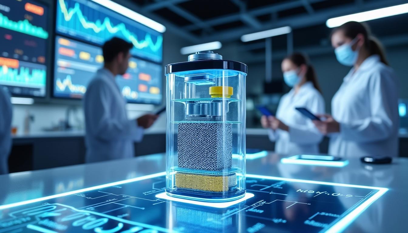 découvrez comment volkswagen prévoit d'accroître significativement sa production de batteries à état solide, marquant une avancée majeure vers des véhicules électriques plus efficaces et durables.