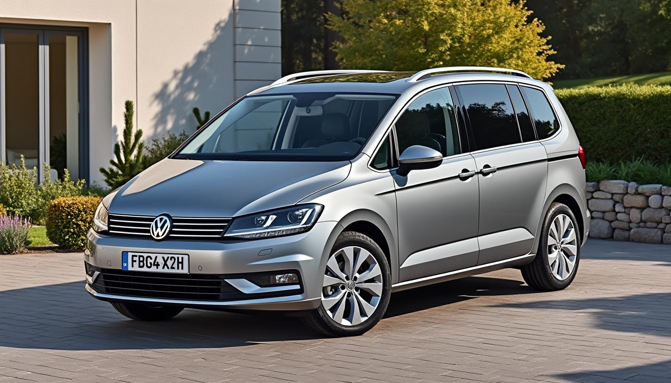 découvrez la nouvelle version 100% électrique du volkswagen touran, alliant innovation et respect de l'environnement. préparez-vous à vivre une expérience de conduite moderne et durable avec ce modèle révolutionnaire, conçu pour répondre aux attentes des familles d'aujourd'hui.