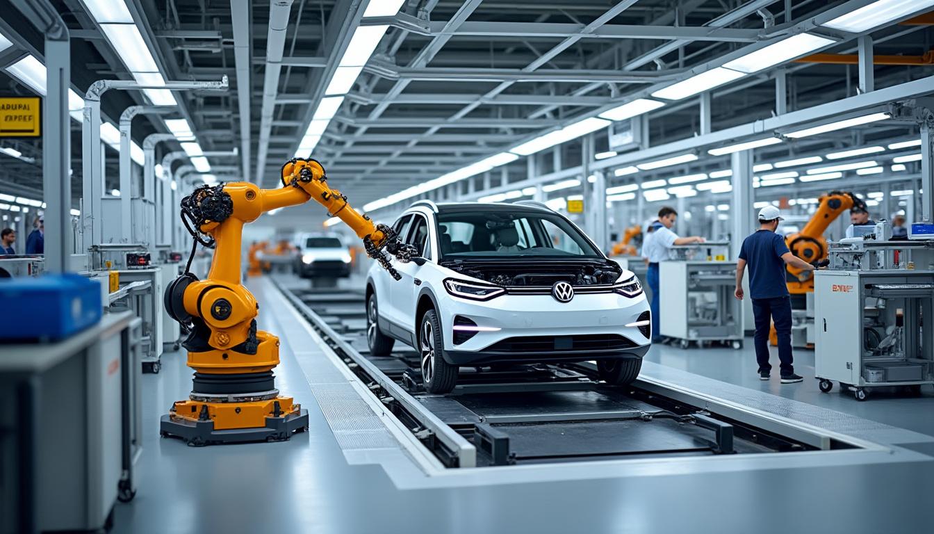 découvrez comment volkswagen se prépare à un départ massif de 20 000 employés, un tournant majeur pour le constructeur automobile qui pourrait redéfinir ses stratégies de ressources humaines et d'innovation.