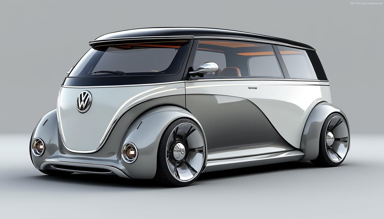 découvrez comment volkswagen révolutionne le monde du transport avec son combi moderne, l'id buzz, transformé en un taxi autonome innovant. alliant technologie de pointe et design emblématique, ce véhicule promet une expérience de voyage inédite, à la fois sûre et écologique.