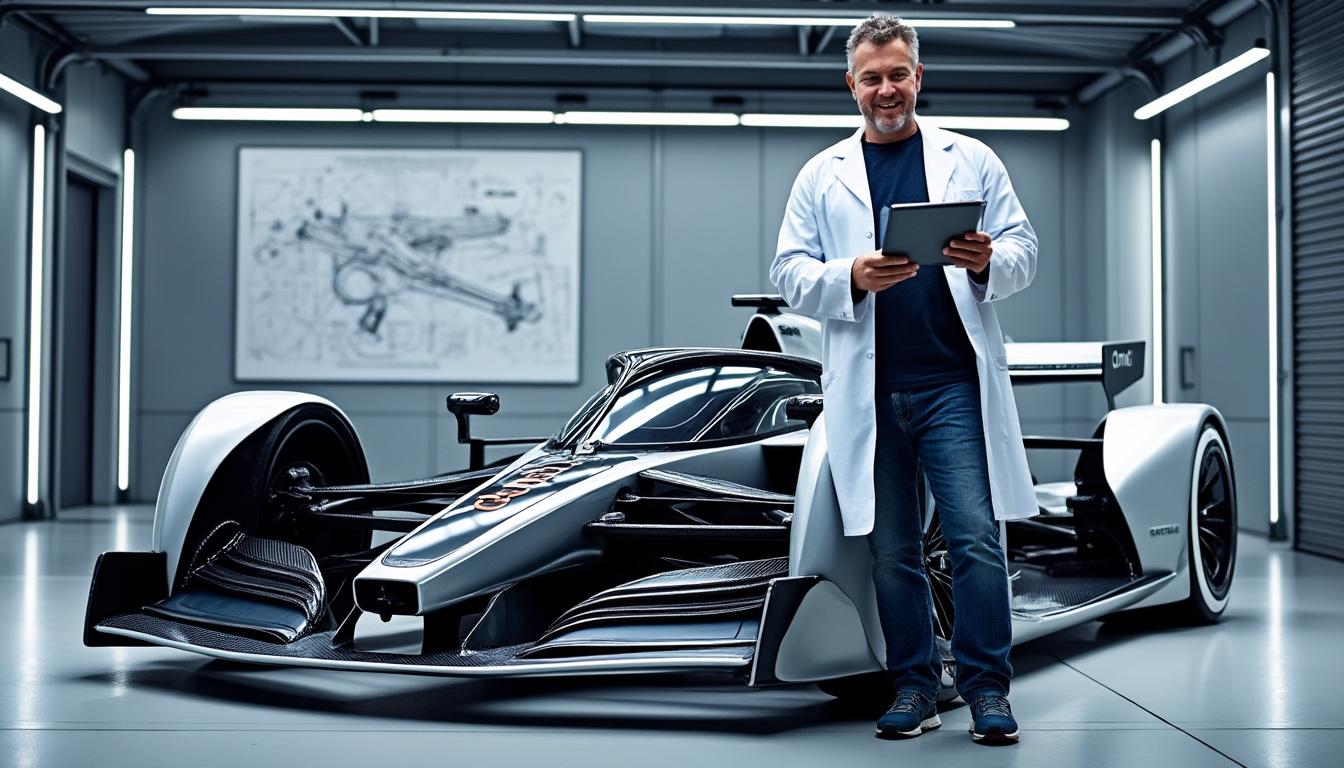 découvrez l'enthousiasme contagieux de wheatley pour le projet audi en formule 1, alors qu'il partage ses insights et sa passion pour cette aventure palpitante dans le monde du sport automobile.