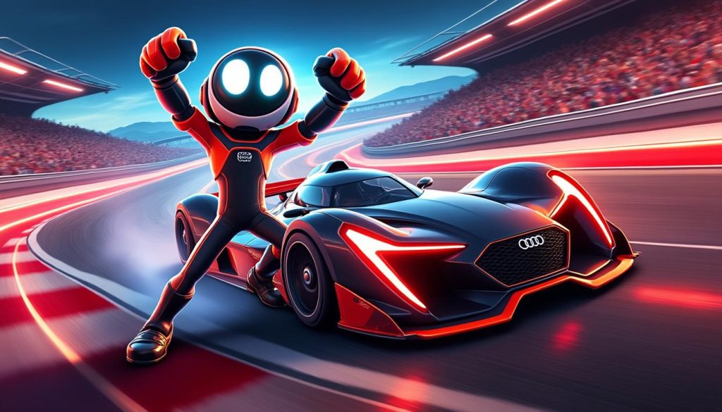 découvrez l'enthousiasme de wheatley pour le projet audi en formule 1, un investissement prometteur qui promet de révolutionner le paysage des courses automobiles. plongez dans les détails d'une collaboration qui allie innovation et passion.