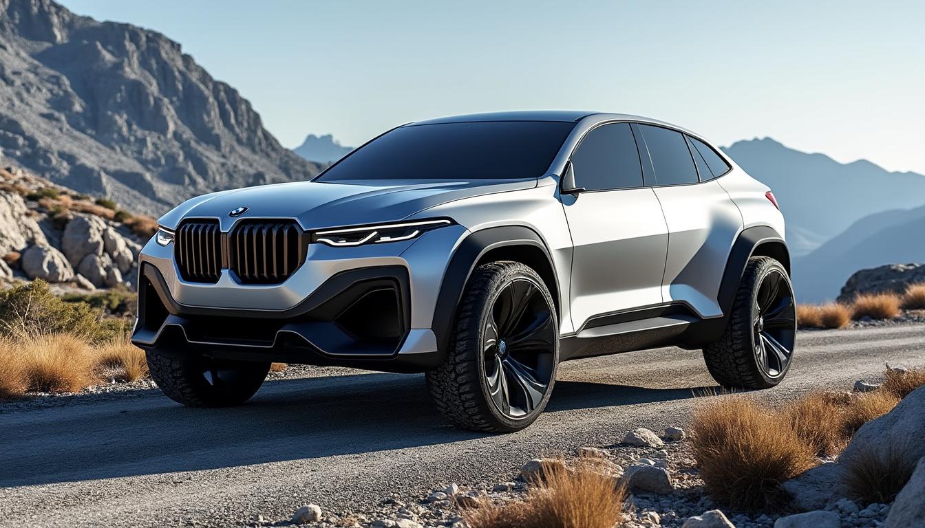 découvrez comment bmw bouscule les standards avec son nouveau 4x4, conçu pour rivaliser avec des légendes comme le land cruiser et le defender. alliant performance, luxe et technologie de pointe, ce modèle promet de redéfinir votre expérience tout-terrain.