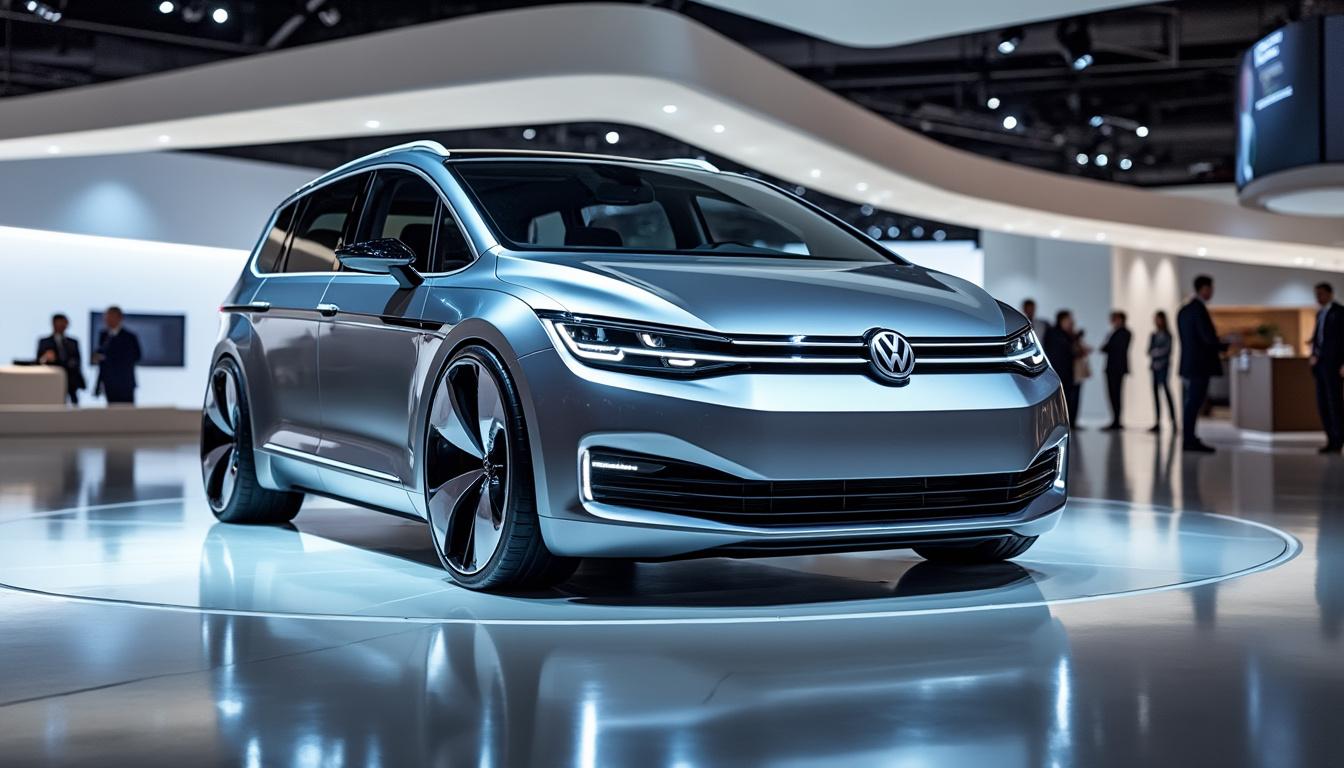 découvrez l'option électrique du volkswagen touran, alliant performance et respect de l'environnement. explorez les avantages et les caractéristiques innovantes de ce véhicule polyvalent conçu pour répondre à vos besoins de mobilité moderne.
