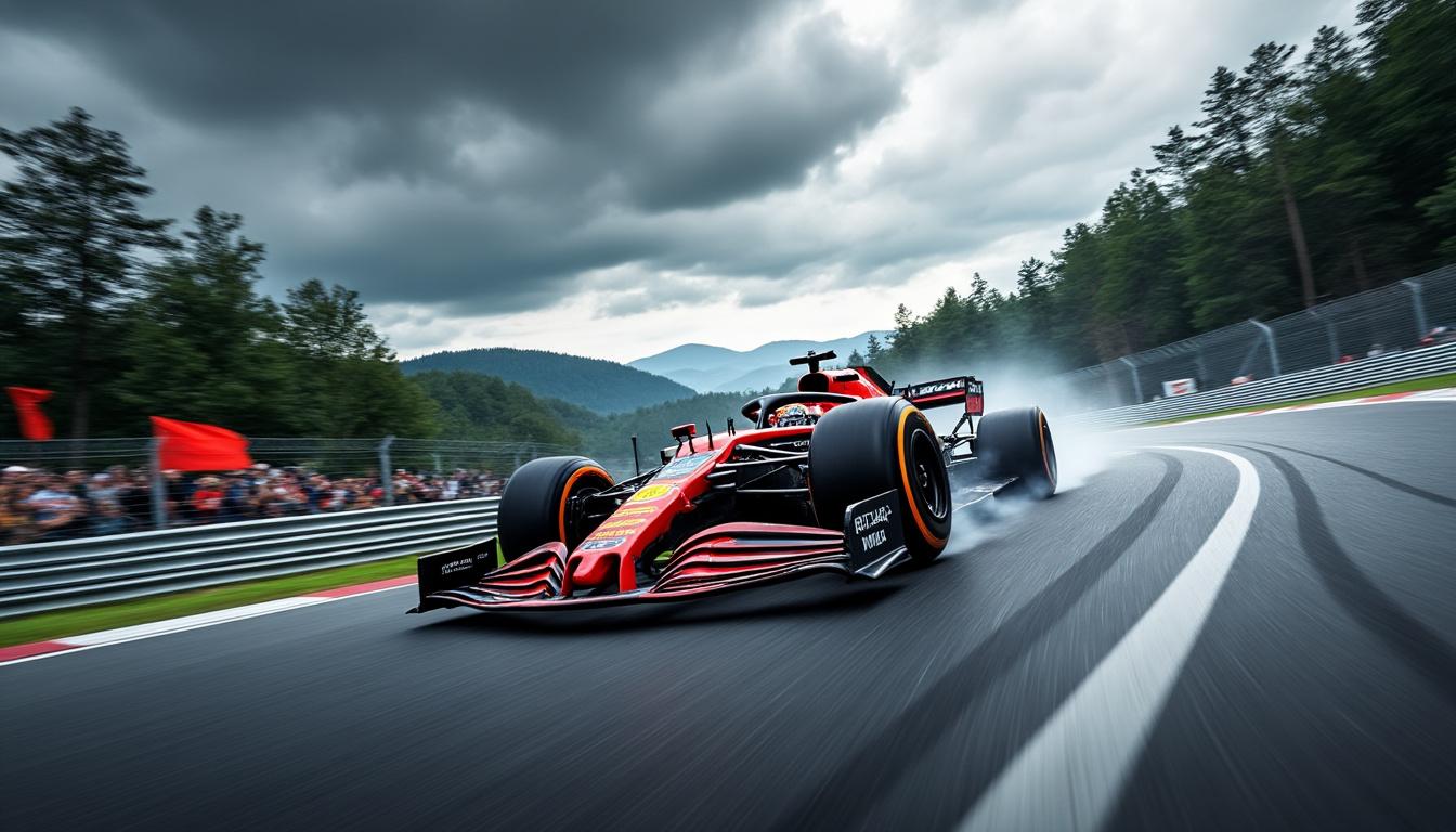 découvrez la 21ème victoire historique de bmw aux 24h du nürburgring 2025, sur la mythique 'nordschleife'. revivez les moments forts de cette course légendaire où innovation et performance se rencontrent sur l'un des circuits les plus exigeants du monde.