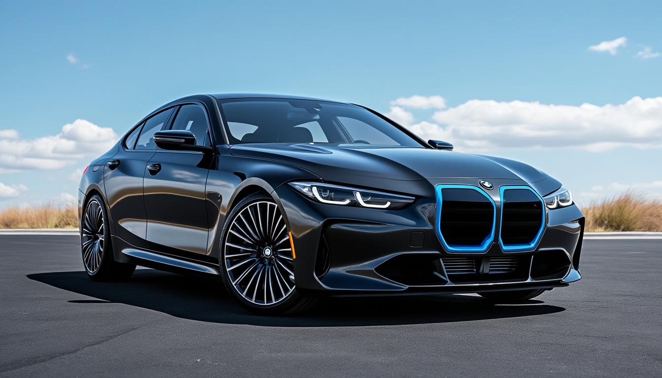 découvrez les avancées subtiles de la bmw i4 électrique, alliant performance et innovation. plongez dans l'univers de cette berline électrique qui redéfinit les standards de conduite écoresponsable tout en offrant une expérience de conduite inégalée.