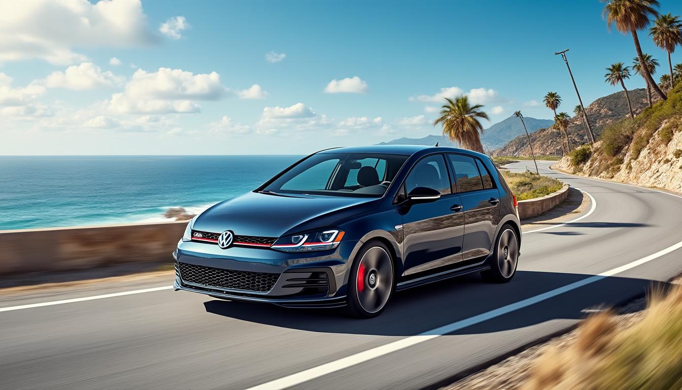 découvrez la volkswagen golf gti édition 50, un hommage puissant qui redéfinit les standards de la performance. plongez dans l'héritage de cette légende automobile et laissez-vous séduire par son design audacieux et ses technologies de pointe. une nouvelle référence qui allie puissance, style et innovation.