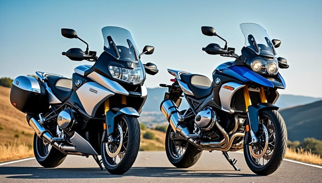 découvrez le poids réel des bmw r1300rt et r1300gs adventure asa. comparez les spécificités techniques et performances de ces modèles emblématiques pour mieux choisir votre moto idéale.