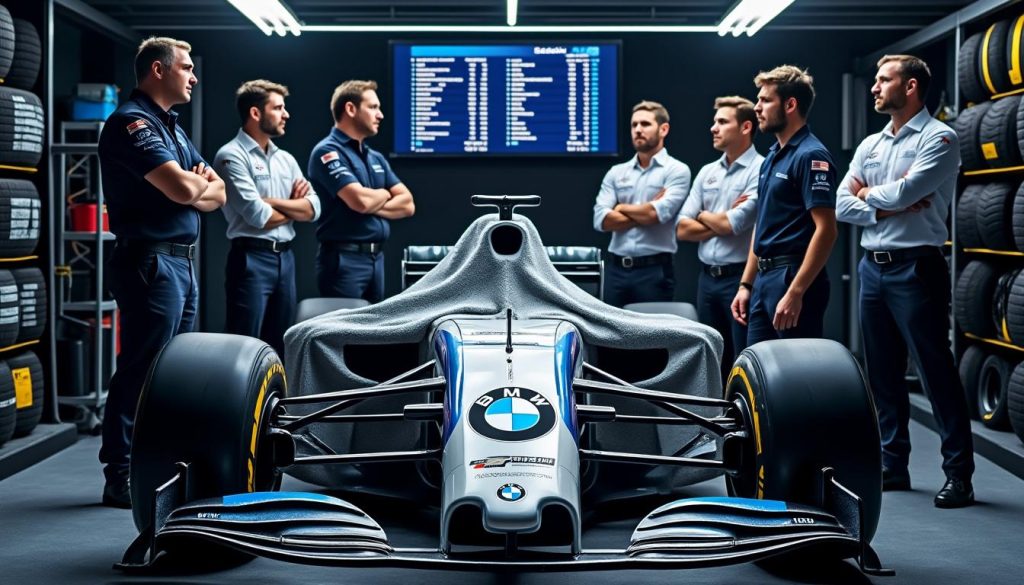 découvrez les principales raisons qui expliquent l'absence de bmw en formule 1, de l'évolution stratégique de la marque aux défis financiers, en passant par ses priorités en matière de sport automobile.