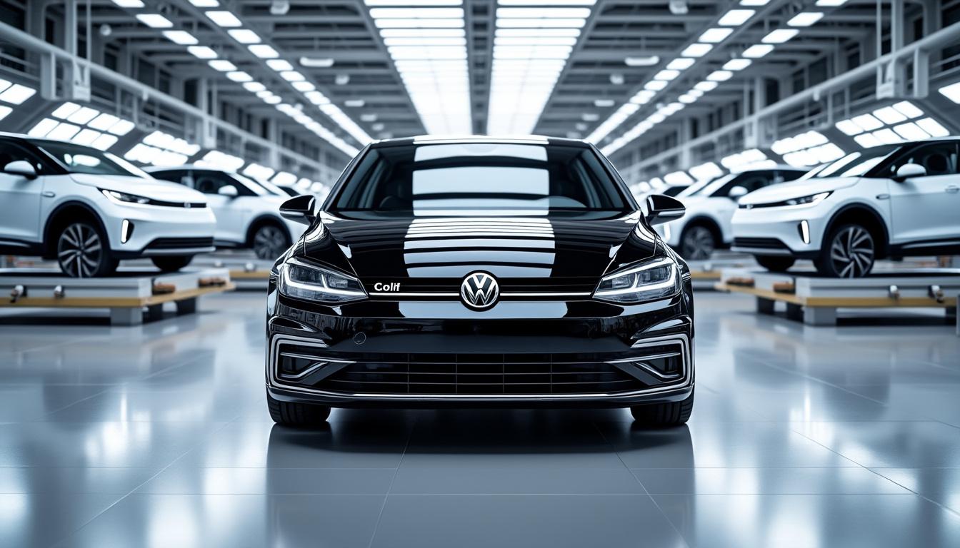 découvrez les principales raisons qui expliquent la baisse de production de la volkswagen golf. analyse des facteurs économiques, des évolutions du marché automobile et des enjeux de durabilité qui influencent ce modèle emblématique.
