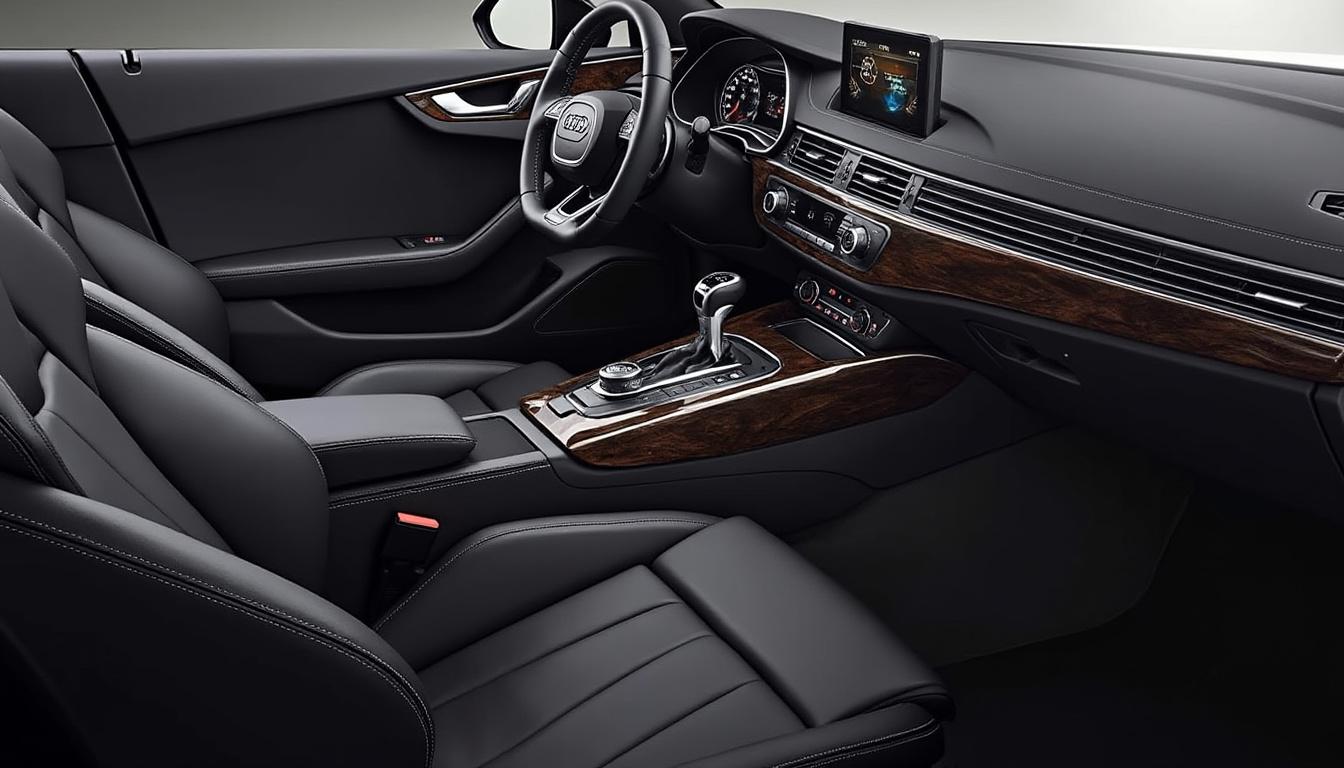 plongez dans l'univers de l'audi a5 tdi, une voiture qui allie puissance et élégance. découvrez comment ce modèle incarne la sensualité sur quatre roues, avec son design audacieux et ses performances de pointe.