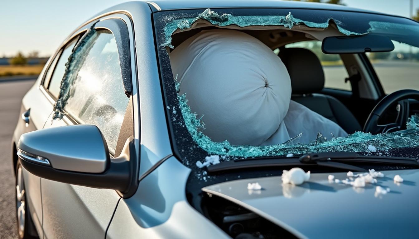 découvrez la réaction de bmw face à un grave accident lié aux airbags takata, ainsi que les poursuites judiciaires qui en découlent. analyse des enjeux de sécurité automobile et des responsabilités des fabricants.