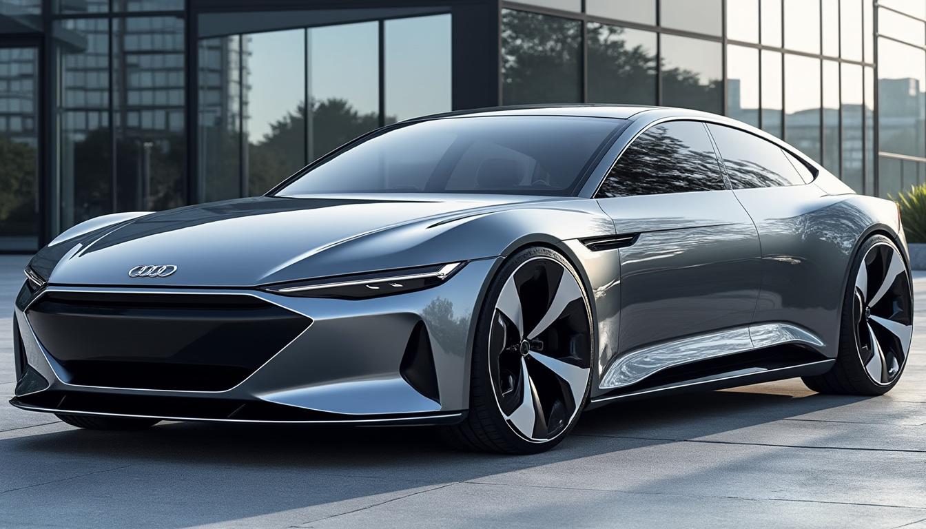 découvrez l'audi a6 e-tron 2025, un bijou technologique offrant une expérience de conduite autonome inégalée. savourez le confort, la performance et l'innovation électrique dans un véhicule conçu pour redéfinir votre manière de conduire.