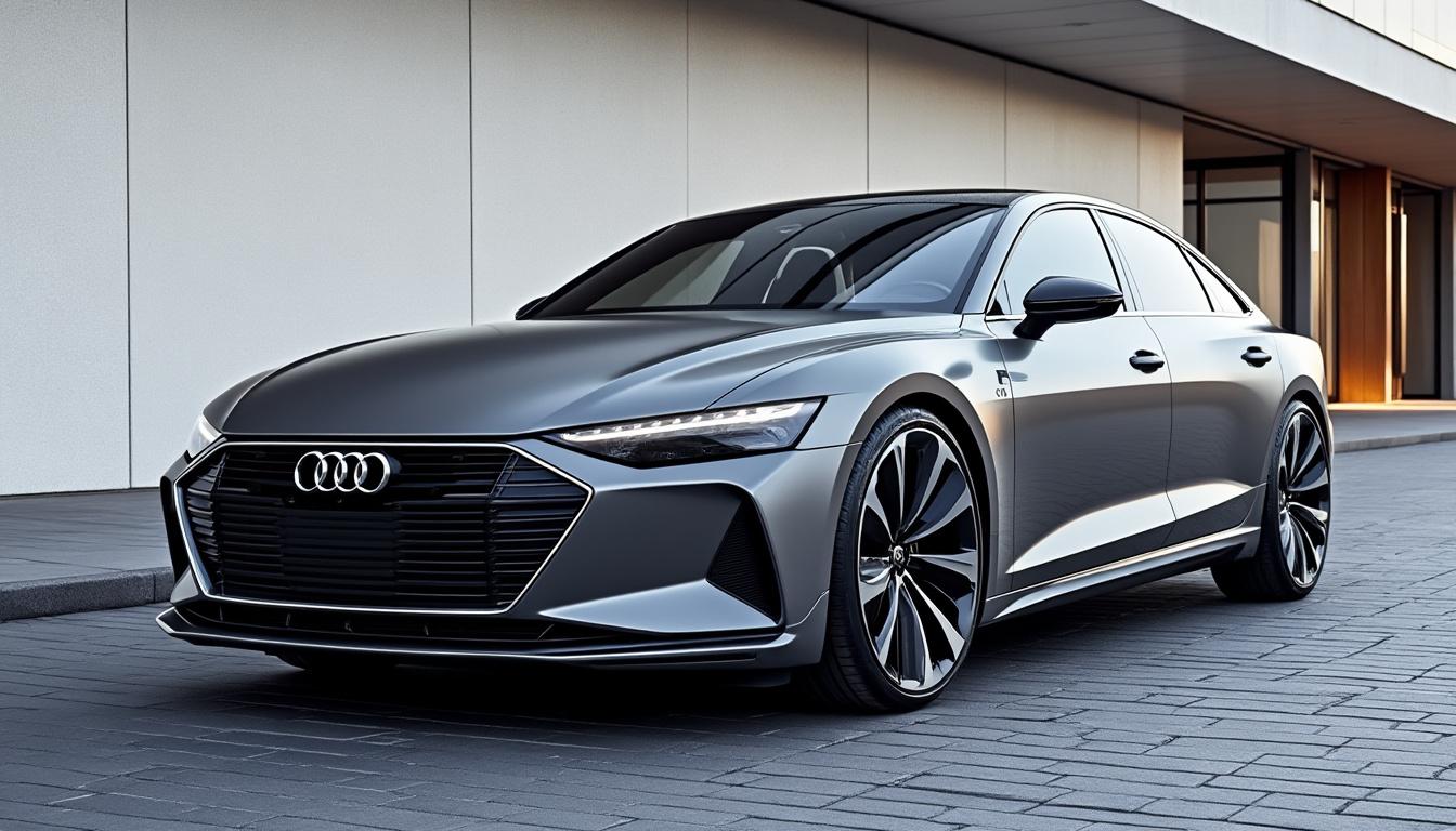 découvrez l'audi a6, un modèle alliant élégance, performance et technologie de pointe. avec son design raffiné et ses caractéristiques innovantes, l'a6 s'impose comme un choix de confiance pour ceux qui recherchent un confort inégalé et une conduite dynamique. explorez les atouts de cette berline emblématique qui continue de faire ses preuves sur le marché.