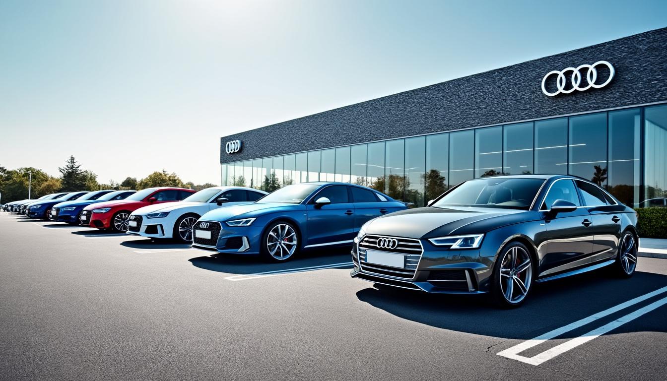 découvrez comment audi soutient que les choix automobiles des consommateurs ne doivent pas être influencés par les décisions politiques. un regard sur l'impact des politiques sur l'industrie automobile et les préférences des conducteurs.