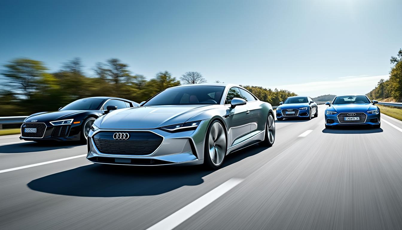 découvrez comment audi se positionne pour 2024 avec 1,7 million de livraisons anticipées, marquant un tournant audacieux dans sa stratégie de produits. analyse des nouveautés et des ambitions de la marque.