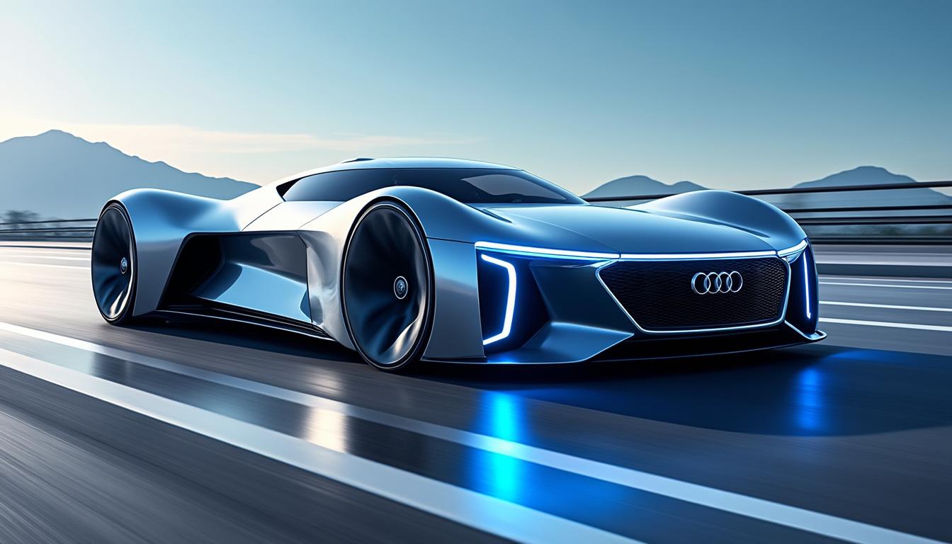 découvrez comment audi, le constructeur automobile emblématique, se prépare à dominer le monde des courses avec des ambitions de podium en 2028 et un titre tant convoité en 2030. plongez dans l'avenir de la marque et ses stratégies innovantes.