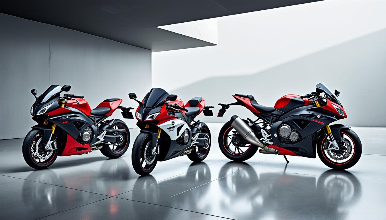 découvrez les dernières innovations et modèles captivants de bmw motorrad pour 2026. plongez dans l'univers des motos de demain et laissez-vous séduire par des designs audacieux et des performances inégalées. ne manquez pas cette présentation exclusive des nouveautés qui feront vibrer les passionnés de deux-roues.