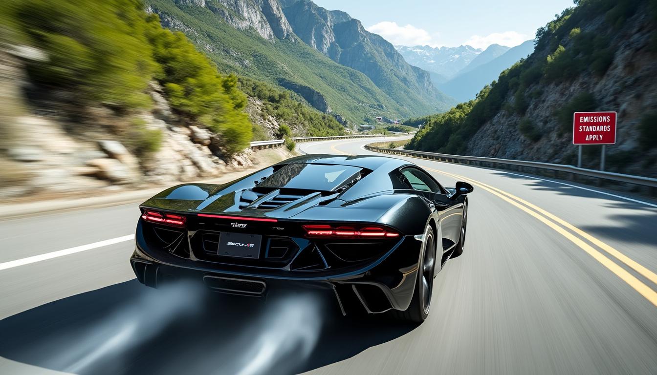 découvrez comment bmw motorsport reste à la pointe de l'innovation tout en défiant les normes de pollution. plongez dans l'univers de la performance automobile durable et des technologies écologiques qui redéfinissent les courses et l'avenir de l'automobile.